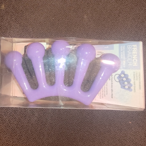 Conair French Braider with Instructions - Picture 2 of 2